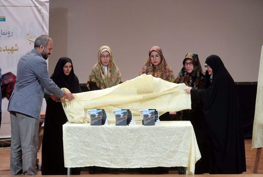 «رویای مرجان» یک مستند لطیف و زنانه است