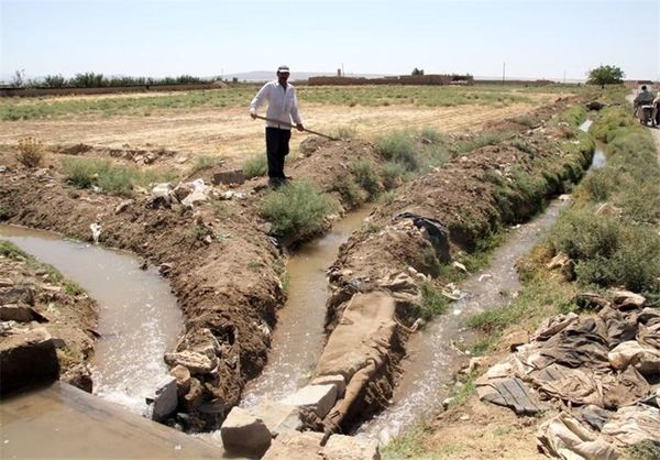 ۵۶ درصد آبیاری بخش کشاورزی خراسان شمالی از آب‌های سطحی است
