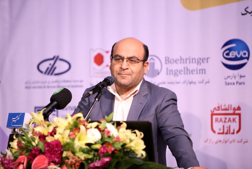 دلیل موفقیت صنعت دام و طیور کشور واگذاری امور به مردم است