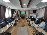 مراسم گرامیداشت هفته حجاب و عفاف در سازمان جهاد کشاورزی خراسان شمالی برگزار شد