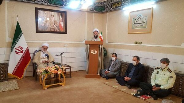  به مدد فرهنگ جهادی می توانیم یک انقلاب و تحول در حوزه کشاورزی ایجاد کنیم