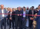 انبار نگهداری مواد غذایی و سردخانه بالای صفر در بندرعباس به بهره‌برداری رسید