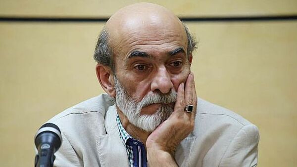 ضیاءالدین دری دارفانی را وداع گفت