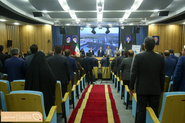سفر وزیر جهاد کشاورزی به استان قزوین