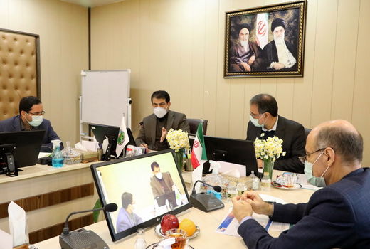 اتمام کاداستر اراضی کشور در 6ماهه نخست سال 1400