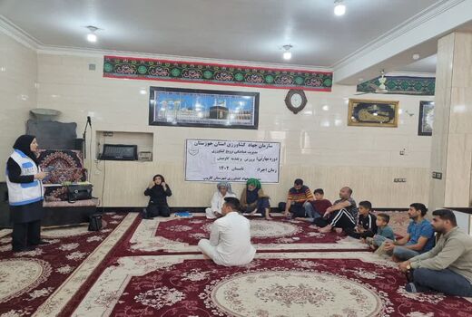 آشنایی با نحوه رشد مناسب و افزایش شیر در گاومیش