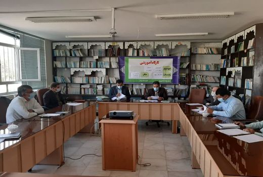 آغاز فرایند برنامه ریزی تشکیل اتاق اصناف کشاورزی شهرستان اردل