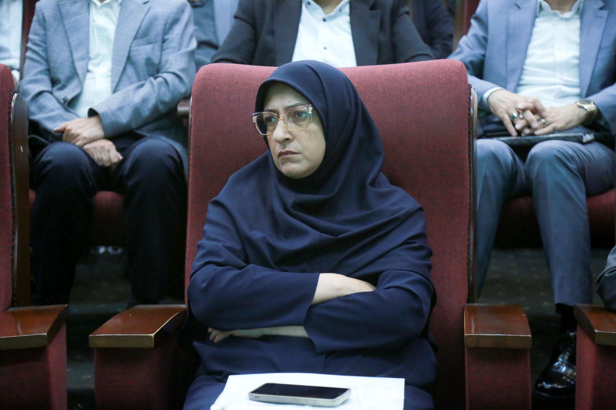  مراسم آغازین دوره آموزشی امنیت زیستی و مدیریت بهداشتی پساب و پسماند دامداری ها 