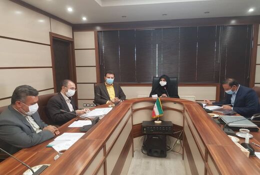 فاز دوم شهرک گلخانه ای نودهک تاکستان آغاز می‌شود 