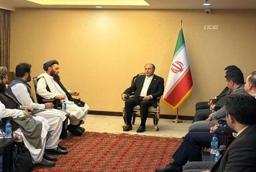 ایران برای صدور خدمات فنی و مهندسی کشاورزی به کشور افغانستان آمادگی دارد/ تشکیل کمیسیون مشترک در کابل