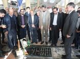 وزیر جهاد کشاورزی به شهرستان فردوس استان خراسان جنوبی سفر کرد