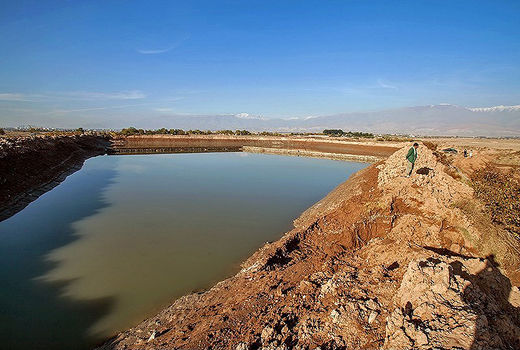 آبخیزداری از انباشت رسوب در مخازن سدها جلوگیری می‌کند