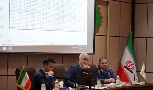 آمادگی بانک کشاورزی برای توسعه همکاری ها با صنایع تولیدی زنجان