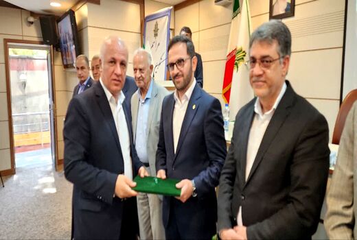 سرپرست بانک کشاورزی استان فارس معرفی شد