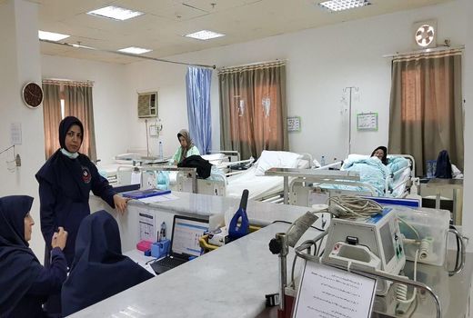 سرماخوردگی و گرمازدگی بیماری‌های شایع حجاج