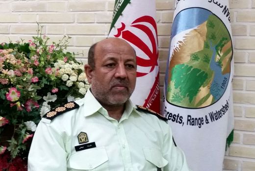 277 هکتار از اراضی ملی استان سمنان رفع تصرف شد