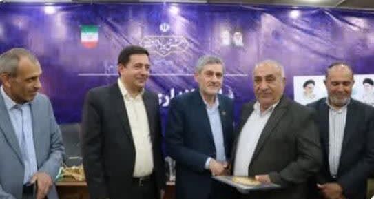 تبیین دستاوردهای جهاد کشاورزی فارس در روز ملی گندم و نان