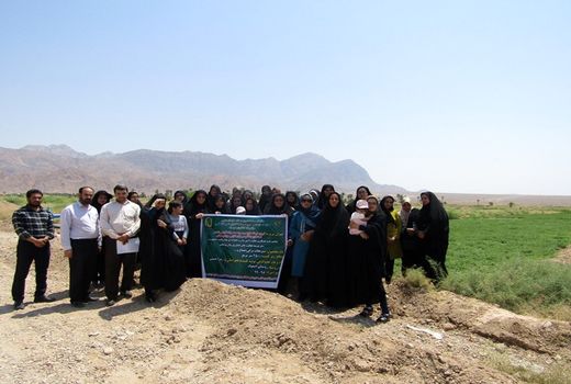 کارگاه آموزشی تولید محصول سالم در طبس برگزار شد.