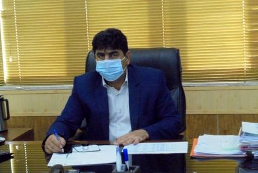 شبکه داخلی طرح آبیاری تحت فشار دشت زرنه ایوان به بهره برداری رسید