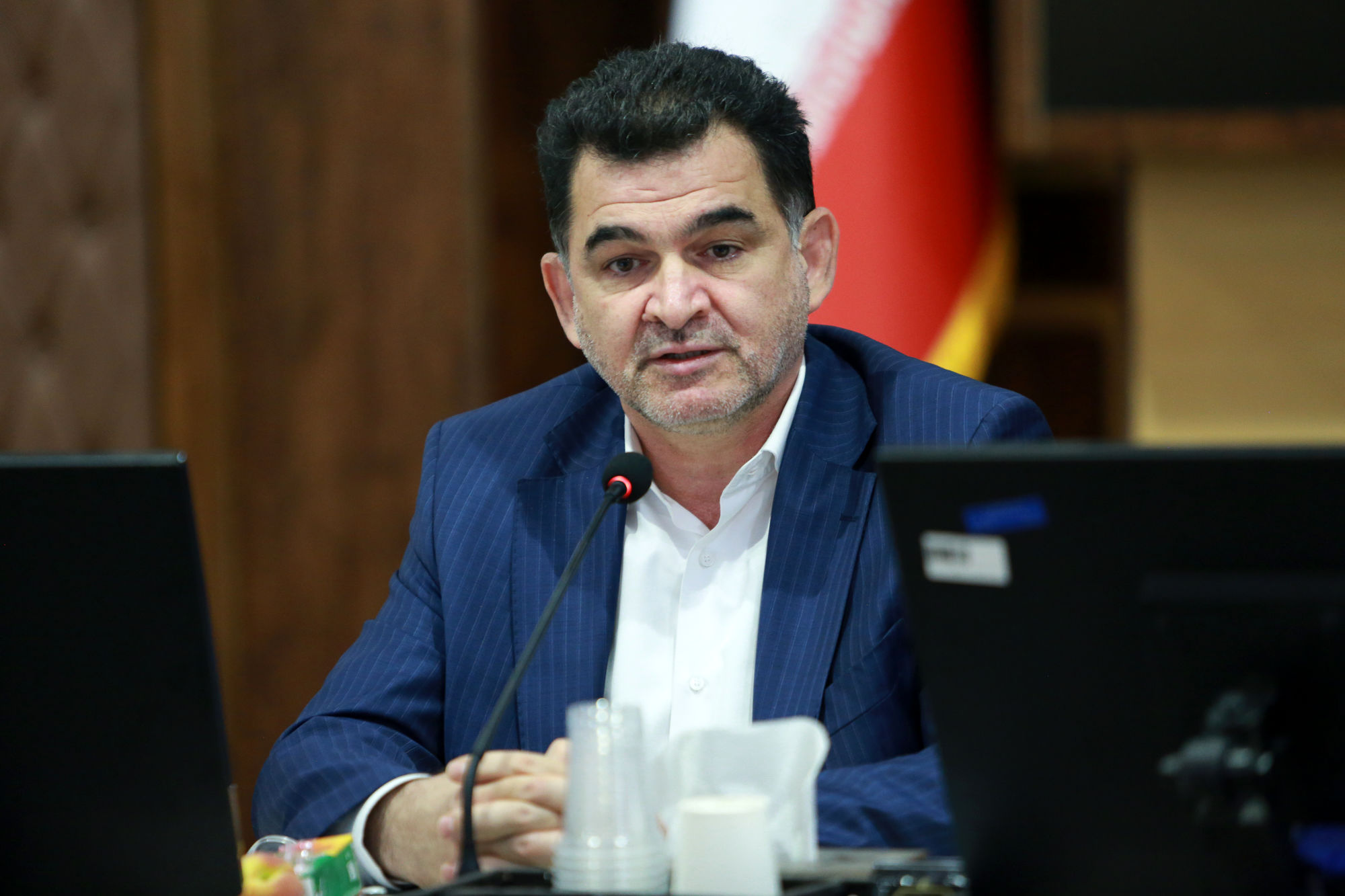  نخستین هم اندیشی وزارت جهاد کشاورزی با نمایندگان رسانه های خارجی مقیم ایران 