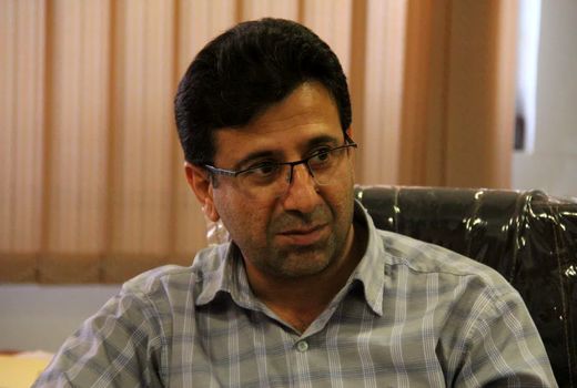  کاروان ترویج بهره‌وری الگوی کشت ملی محصولات زراعی در ایستگاه خوزستان