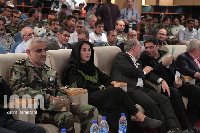«من هم یک جنگلبانم»