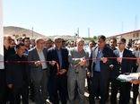 کارخانه فوق‌مدرن برنج‌کوبی آق‌قزل دره رود آبش احمد افتتاح شد