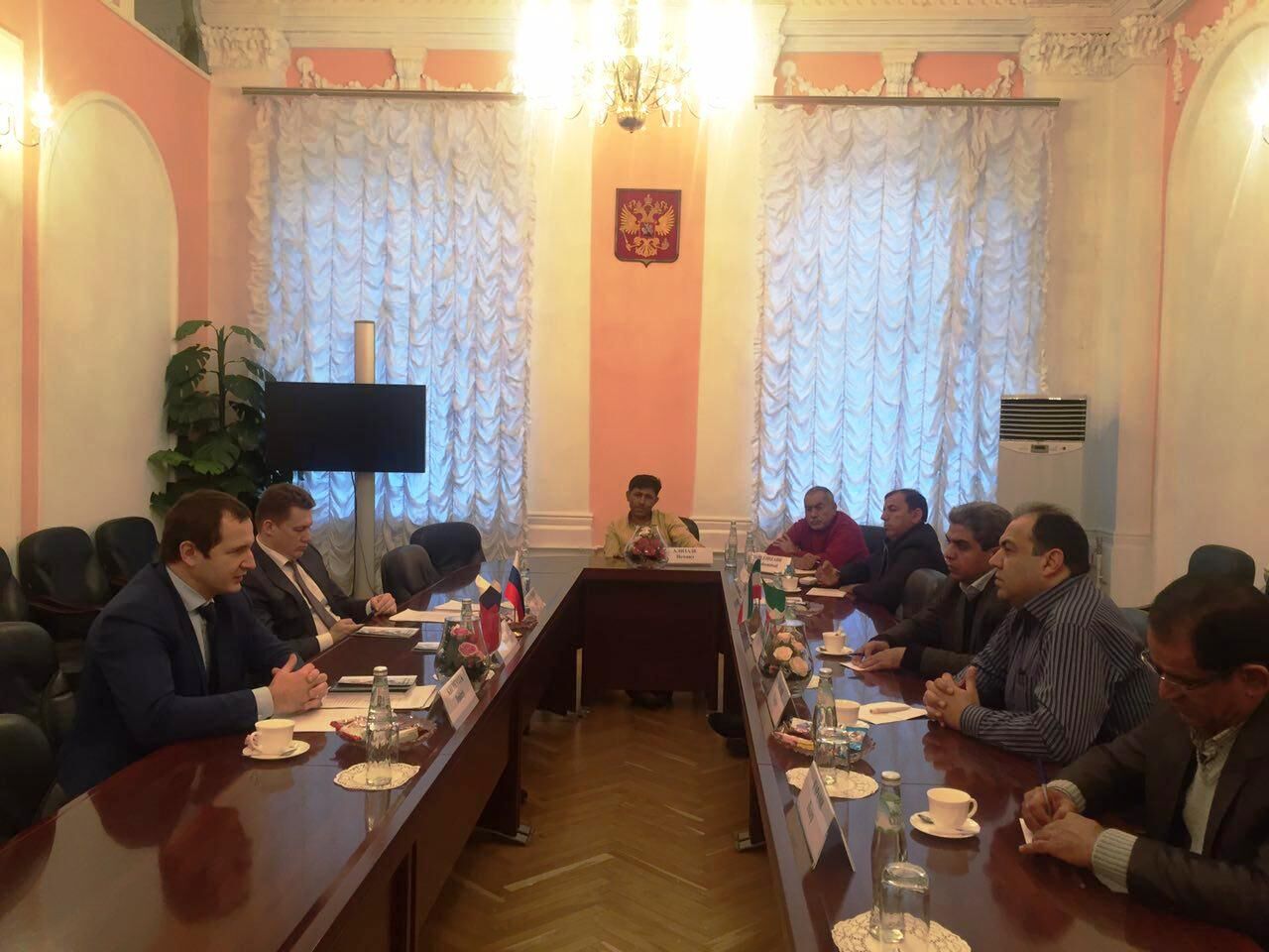 امکان حضور آبزیان دریایی ایران در آستاراخان کلید خورد/ تولید تور برای صیادان ایرانی از کشور دوست