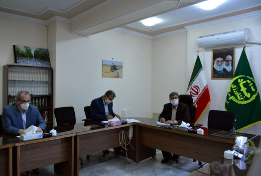 اخلاق مداری و احترام متقابل باید سرلوحه همه ما در برخورد با همکاران بازنشسته باشد