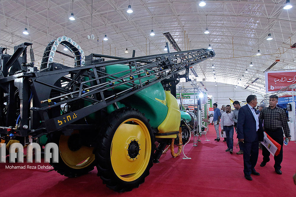 نمایشگاه کشاورزی شیراز