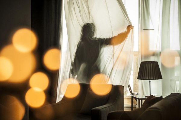 «لابیرنت» جلوی دوربین رفت