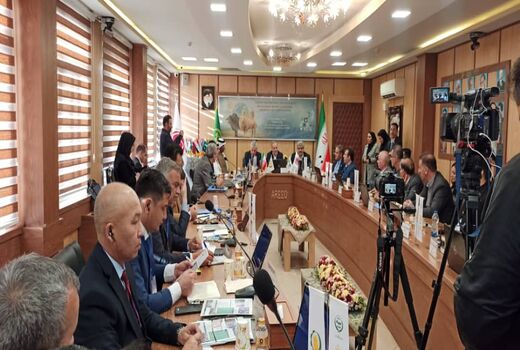 دامپروری هوشمند؛ گفتگوی بین‌المللی زیر سقف سازمان تات