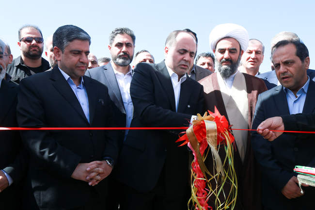  سفر وزیر جهاد کشاورزی به اردبیل 