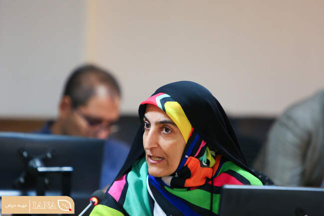 نشست خبری رئیس سازمان جهاد کشاورزی استان تهران