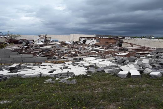 برخورد با ساخت و سازهای غیر مجاز در استان زنجان