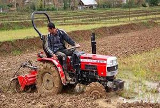 روند رو به رشد جذب تسهیلات مکانیزاسیون در شهرستان اردبیل