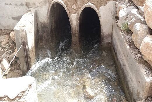 مرمت و بازسازی 6 رشته قنات در اقلید