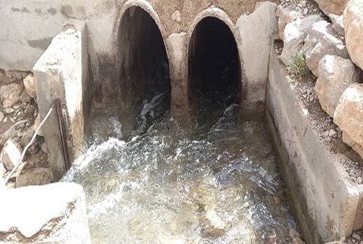 مرمت و بازسازی 6 رشته قنات در اقلید