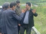 عزم راسخ صندوق بیمه کشاورزی برای جبران خسارات ناشی از سیل/ حضور فعال قائم مقام صندوق بیمه کشاورزی در بازدید میدانی از سه استان 