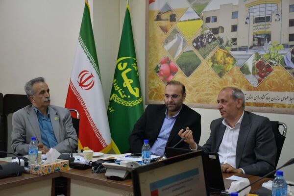 جهاد کشاورزی آذربایجان شرقی در مسیر چابک‌سازی 