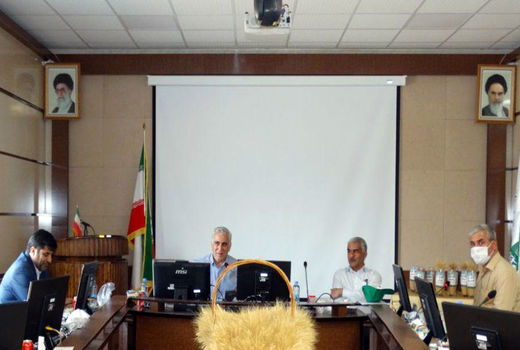 اجرای  200طرح تحقیقاتی در بخشهای غلات، حبوبات، دانه های روغنی، علوفه و مدیریت منابع در 16 استان کشور