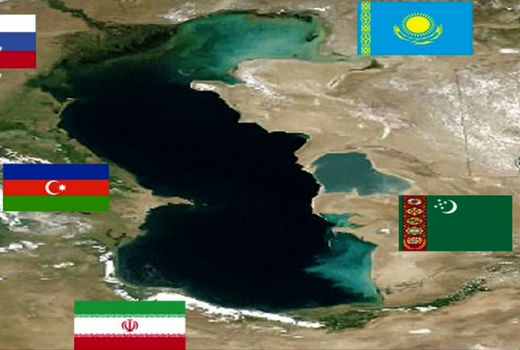 انتشار اعلامیه تفسیری ایران درباره کنوانسیون رژیم حقوقی خزر 