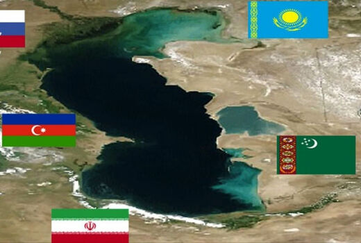 انتشار اعلامیه تفسیری ایران درباره کنوانسیون رژیم حقوقی خزر 