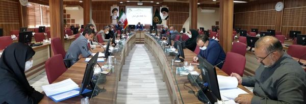 تاکید رییس سازمان در خصوص تسریع در روند اجرایی نهضت گلخانه ای استان خراسان جنوبی