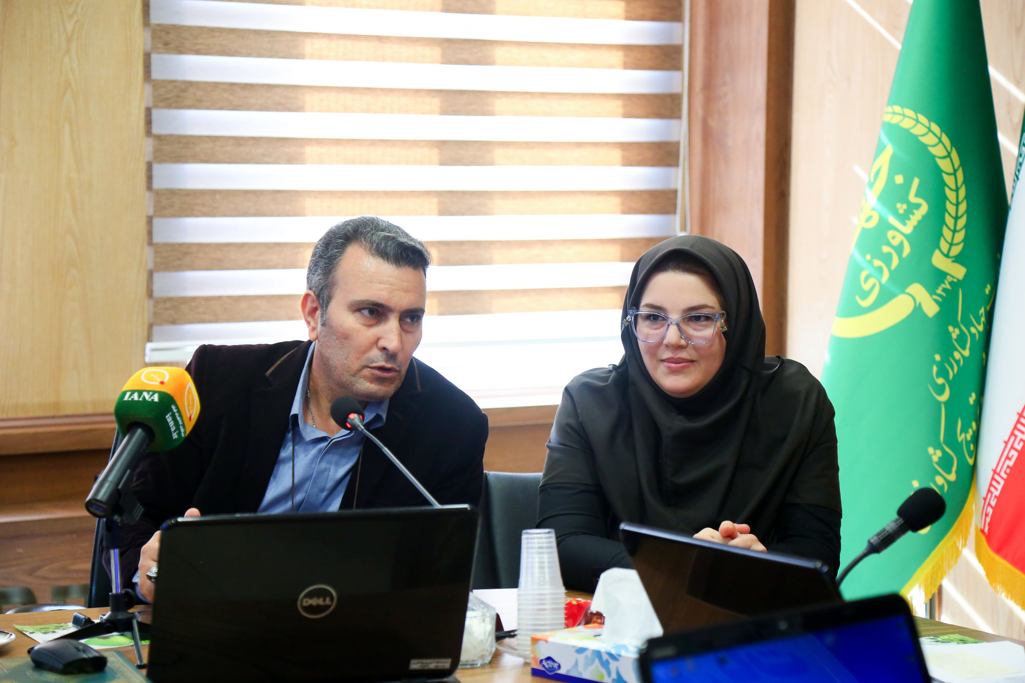  مراسم تقدیر از برگزیدگان مسابقه فیلم کوتاه کانال (پنل دانش تات) 