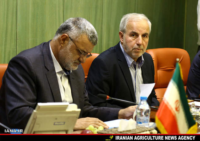 حجتي در جمع  نمايندگان استان گيلان