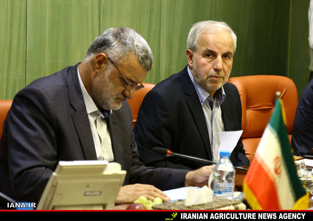 حجتي در جمع  نمايندگان استان گيلان
