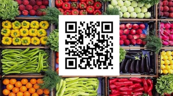 الزام ثبت‌نام محصولات زراعی و گلخانه‌ای آذربایجان غربی برای دریافت کد QR در سامانه سماک 