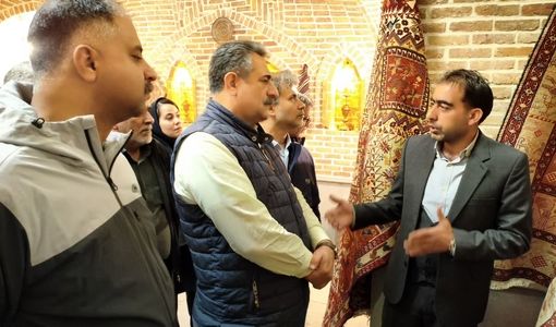 ورنی عشایر اهر بخشی ارزشمند از میراث فرهنگی کشور است