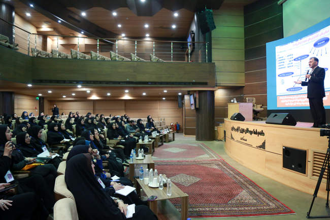  نخسین همایش مدیران زن وزارت کشاورزی / روز دوم 